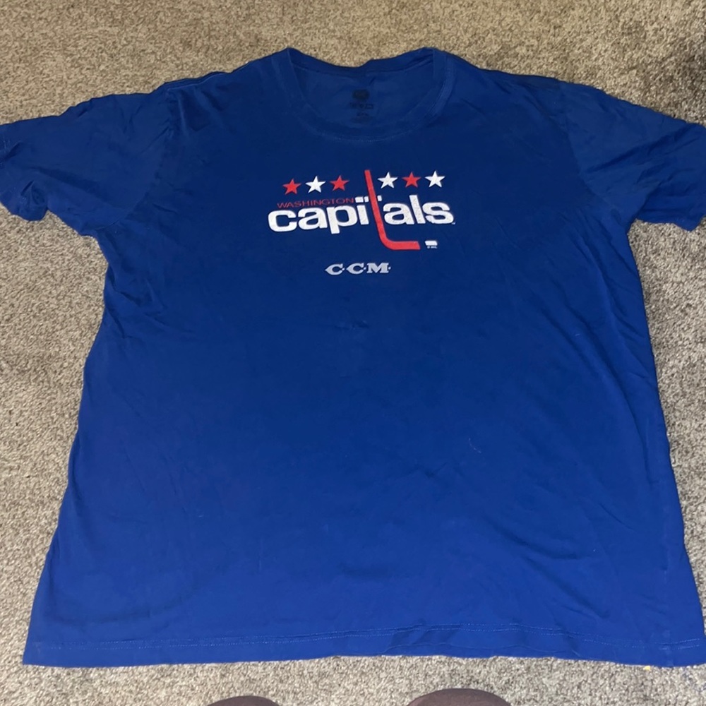 Washington Capitals Tshirt